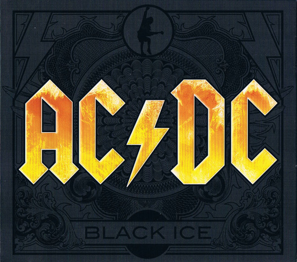 Black Ice - Ac Dc