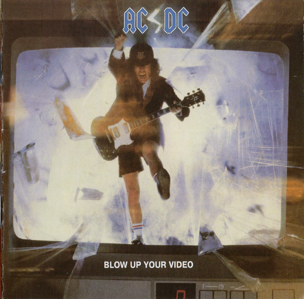 Blow Up Your Video - Ac Dc