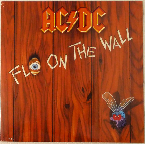 Fly On The Wall - Ac Dc