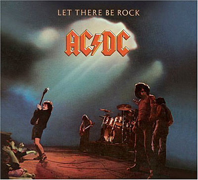 Let There Be Rock - Ac Dc