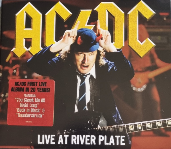 Live At River Plate - Ac Dc