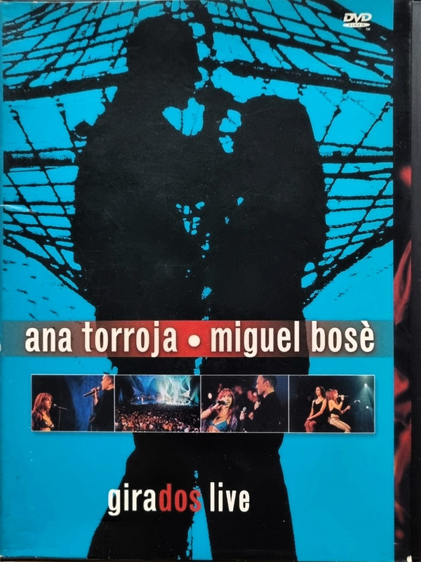 Girados En Concierto - Ana Torroja