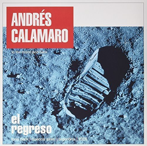 El Regreso - Andres Calamaro
