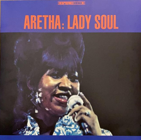 Lady Soul - Aretha Franklin