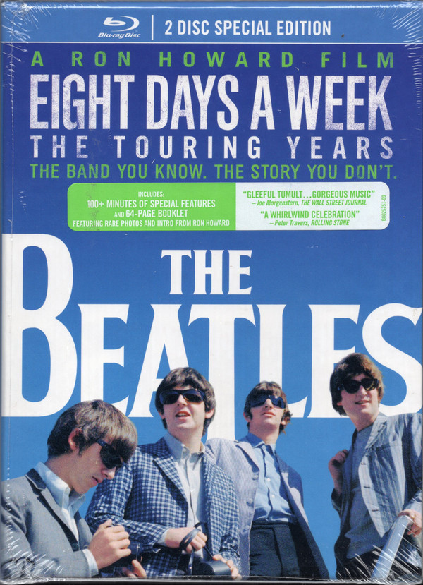Eight Days A Week The Touring Years - Beatles The