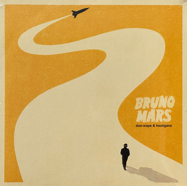 Doo-Wops & Hooligans -Vinilo- - Bruno Mars