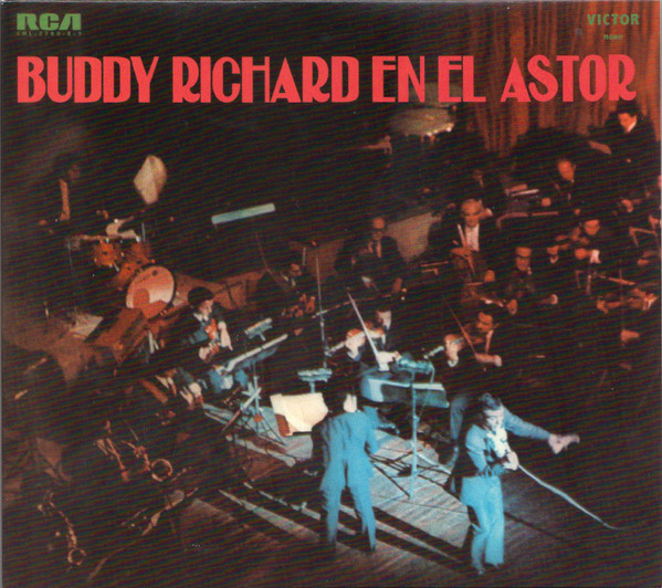 En El Astor - Buddy Richard