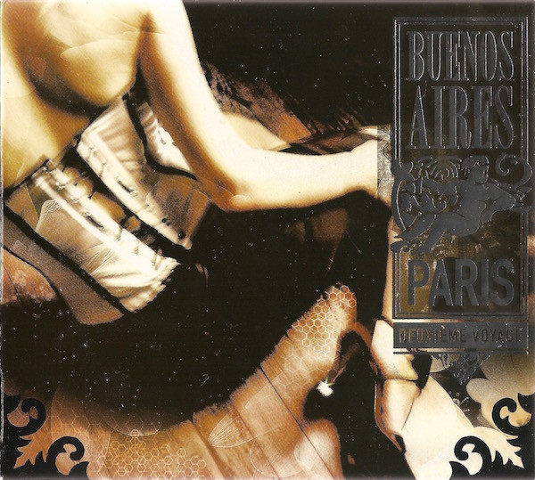 Electronic Tango Anthology Vol. 2 - Buenos Aires