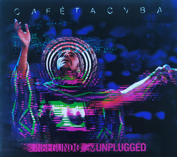 Un Segundo Unplugged Cd + Dvd - Cafe Tacuba