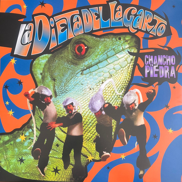 La Dieta Del Lagarto - Chancho En Piedra