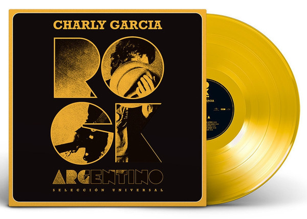 Rock Argentino - Seleccion Universal - Charly Garcia