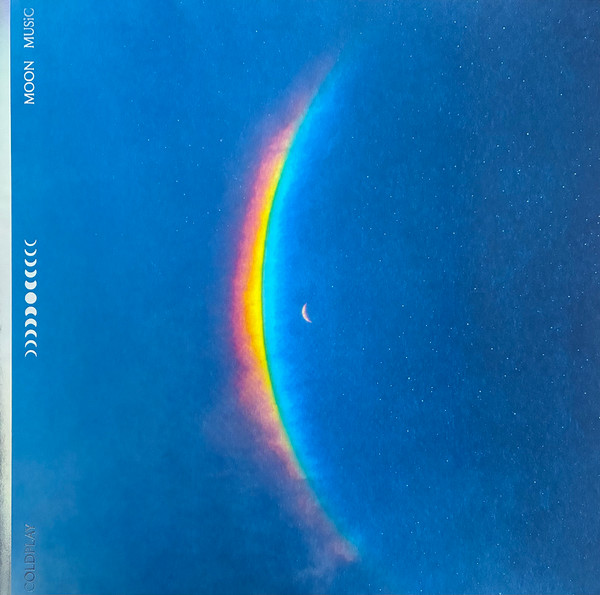 Moon Music (Ltd. Edition) - Coldplay