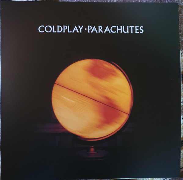Parachutes - Coldplay
