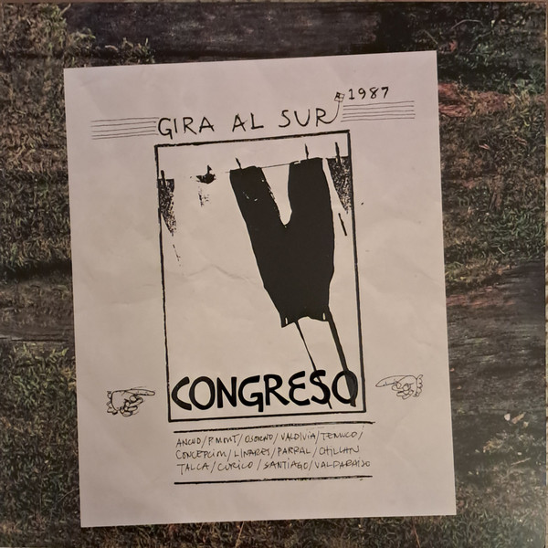Gira Al Sur - Congreso