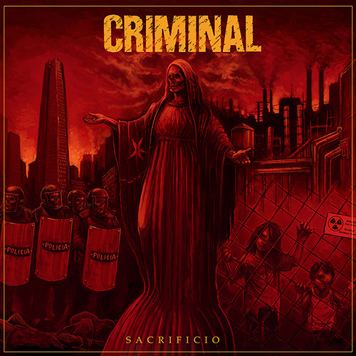 Sacrificio - Criminal