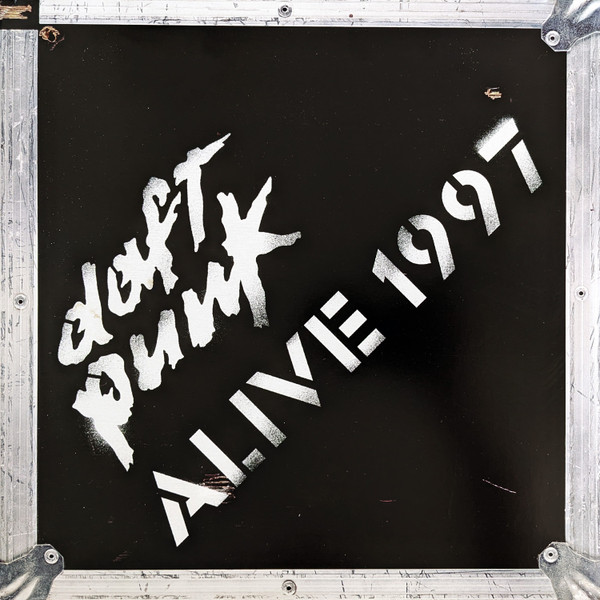 Alive 1997 (Arg)_X000D_ - Daft Punk