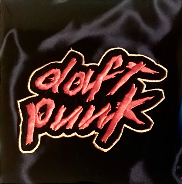 Homework - Daft Punk