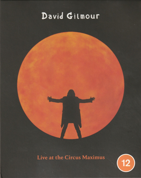 Live At The Circus Maximus - David Gilmour