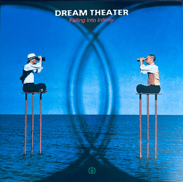 Falling Into Infinity (Limited Edition) - Dream Theater