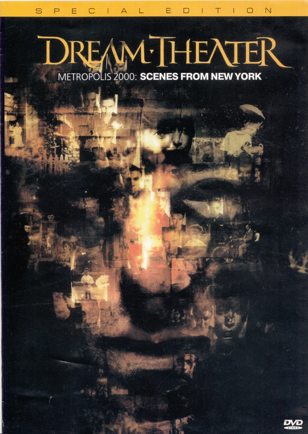 Metropolis 2000:Scenes From New Yor - Dream Theater