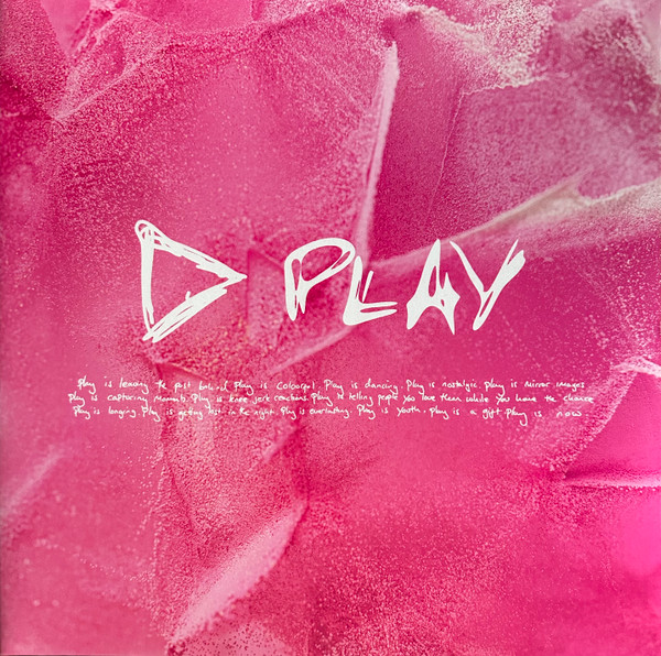 Play (Pink Vinyl) - Ed Sheeran