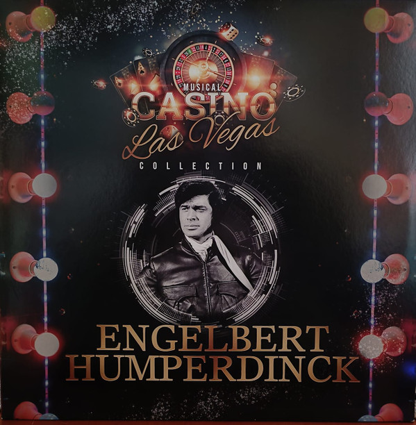 Casino Las Vegas Collection - Engelbert Humperdinck