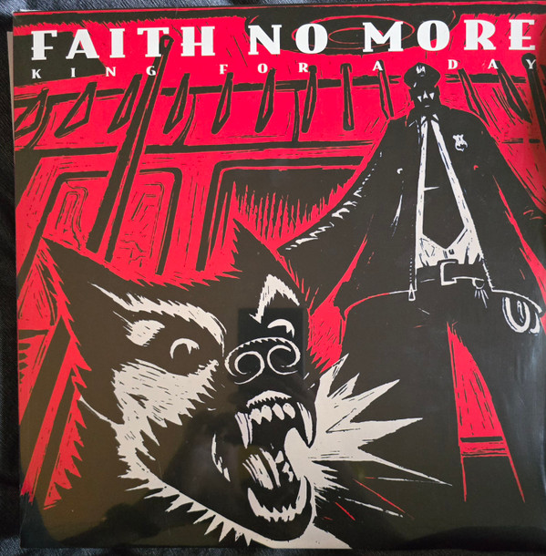 King For A Day Fool For A Lifetime - Faith No More