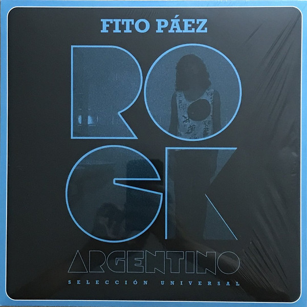 Rock Argentino - Fito Paez