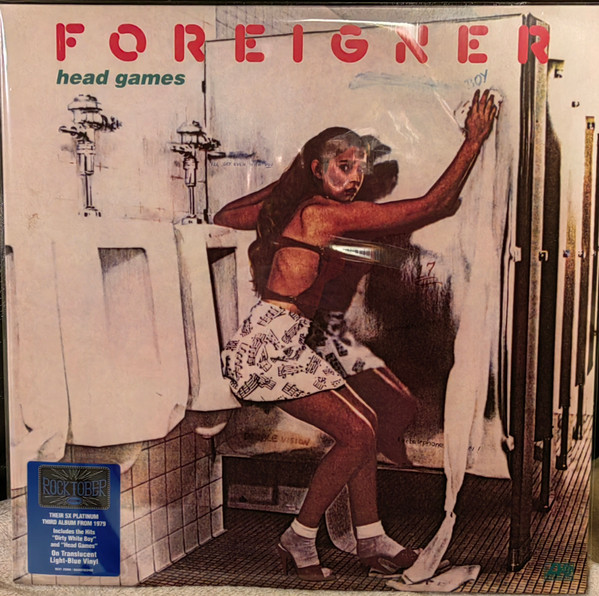 Heaf Games - Foreigner
