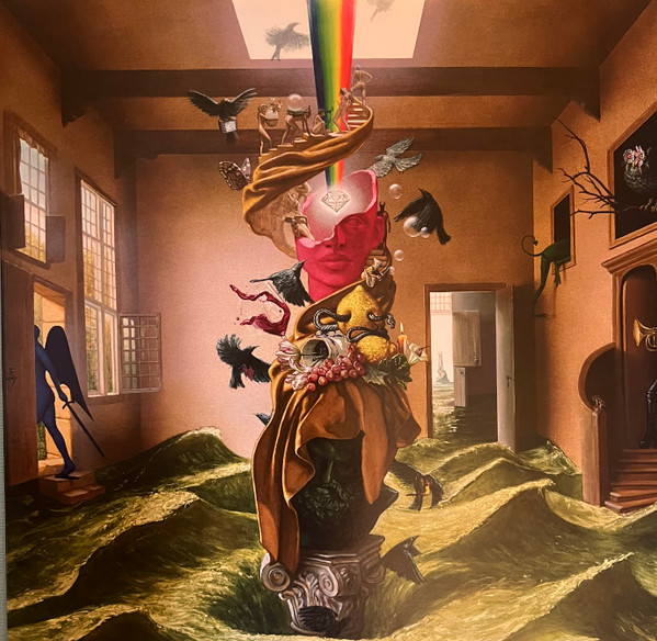 Paradise State Of Mind (Transparent Green Ninyl) - Foster The People