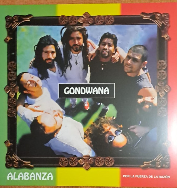Alabanza - Gondwana