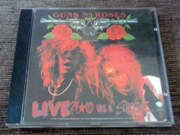 G N' R Lies - Guns N  Roses