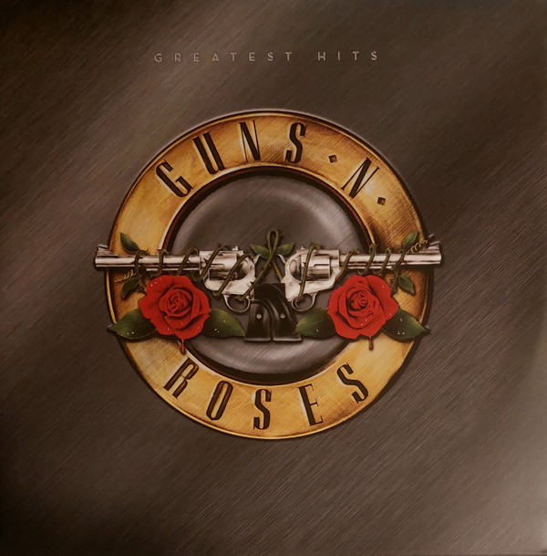 Greatest Hits - Guns N  Roses