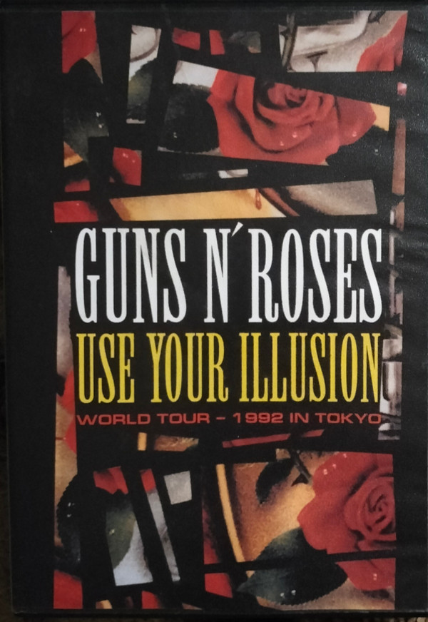 Use Your Illusion 1 - Guns N  Roses