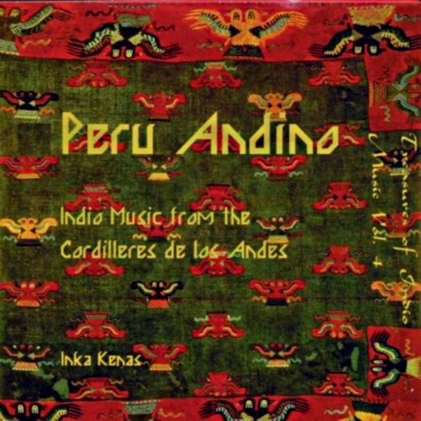 El Condor Pasa - Inka Kenas