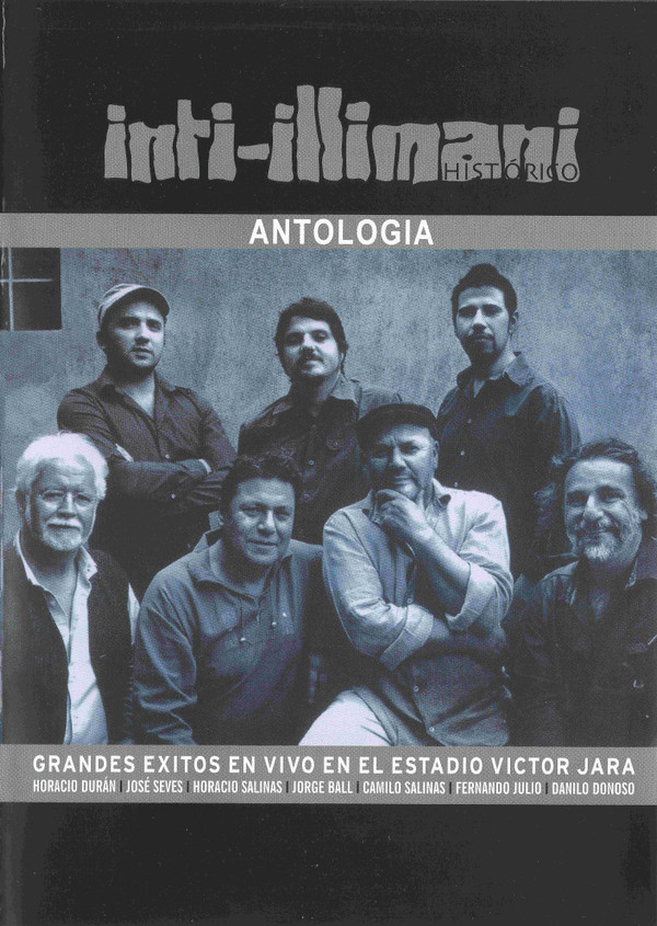Antologia -Dvd- - Inti Illimani