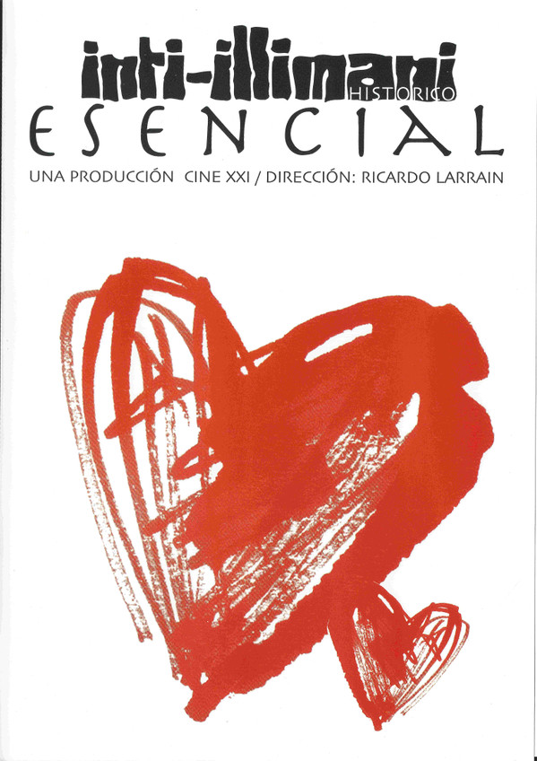 Esencial - Dvd - Inti Illimani Historico