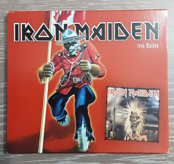 Iron Maiden - Iron Maiden