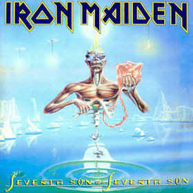 Seventh Son Of A Seventh Son - Iron Maiden