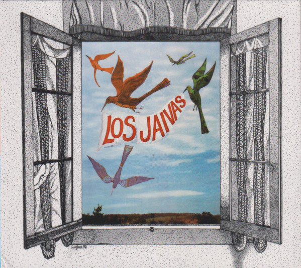 La Ventana 2020 Remaster  11 Track_X000D_ - Jaivas  Los