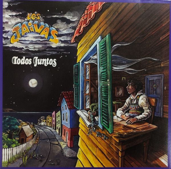 Todos Juntos - Jaivas Los