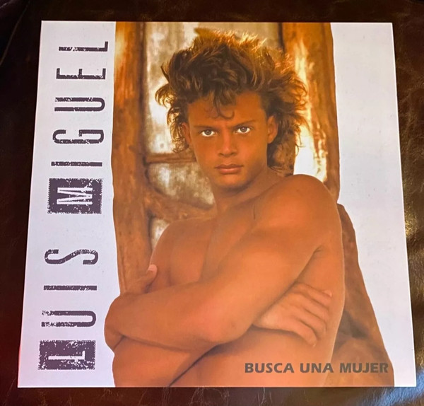Busca Una Mujer - Luis Miguel