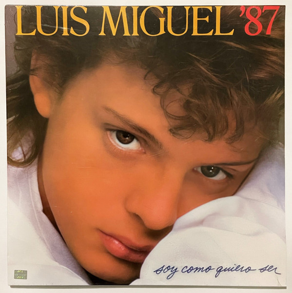 Soy Como Quiero Ser - Luis Miguel