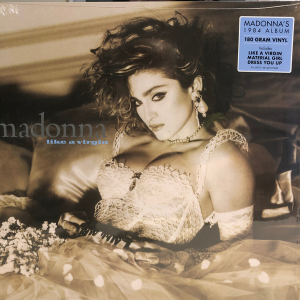 Like A Virgin -Vinilo- - Madonna