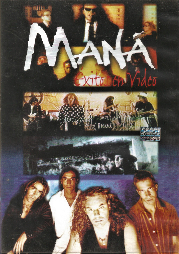 Exitos En Video - Mana