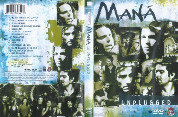 Unplugged - Mana