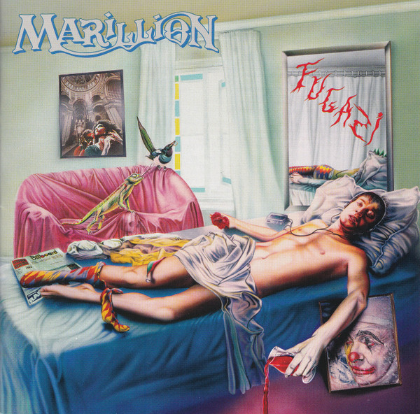 Fugazi - Marillion