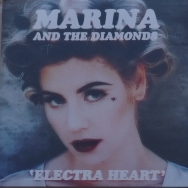 Electra Heart - Marina And The Diamons