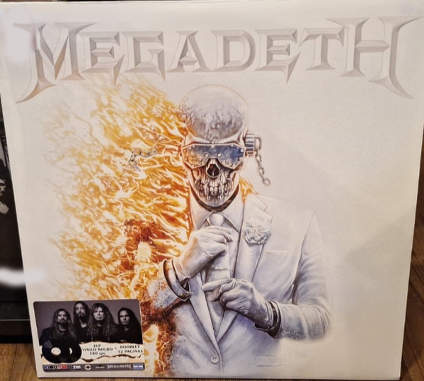Megadeth - Megadeth