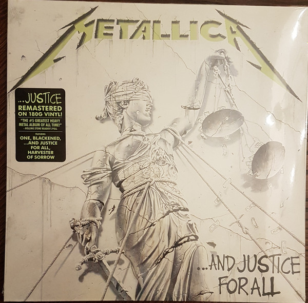 ...And Justice For All (Remastered) - Metallica